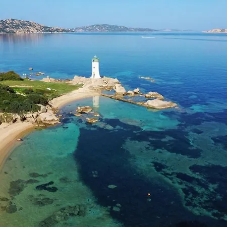 13 Pineta - Porto Faro Vista Sull'isola Di La Maddalena * Palau