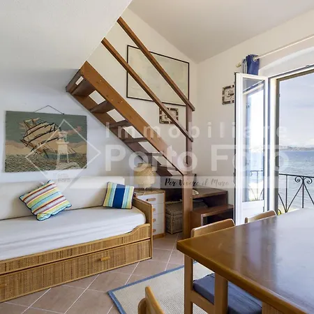 Villa 13 Pineta - Porto Faro Vista Sull'isola Di La Maddalena Palau