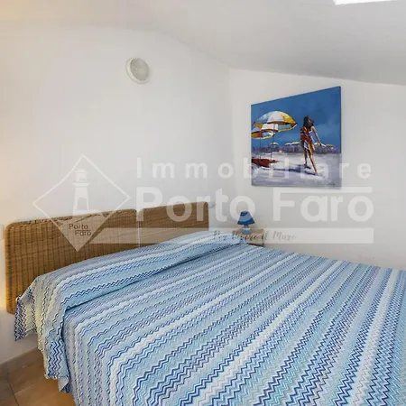 13 Pineta - Porto Faro Vista Sull'isola Di La Maddalena *