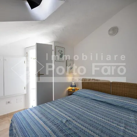 Villa 13 Pineta - Porto Faro Vista Sull'isola Di La Maddalena Palau