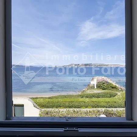 Villa 13 Pineta - Porto Faro Vista Sull'isola Di La Maddalena Palau