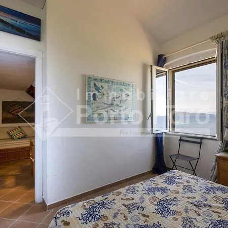 Villa 13 Pineta - Porto Faro Vista Sull'isola Di La Maddalena *